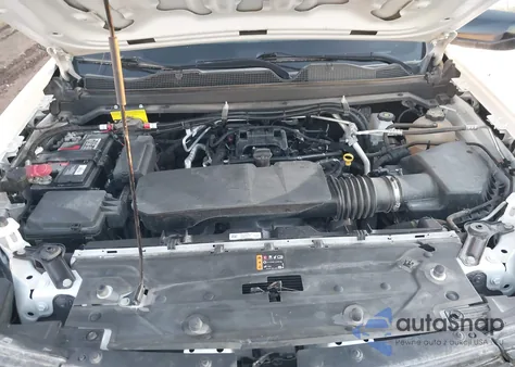 2023 Chevrolet Colorado 2Wd Short Box Wt from USA, damaged, VIN 1GCGSBEC9P1262143